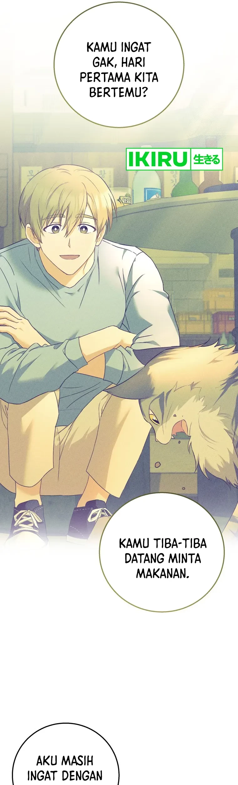 Hello? Veterinarian! Chapter 83 - Halaman 47