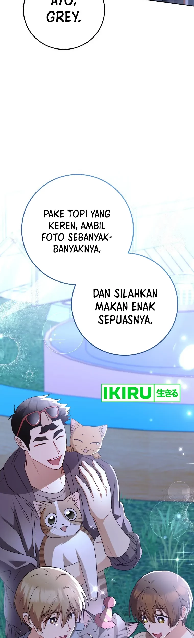 Hello? Veterinarian! Chapter 83 - Halaman 49