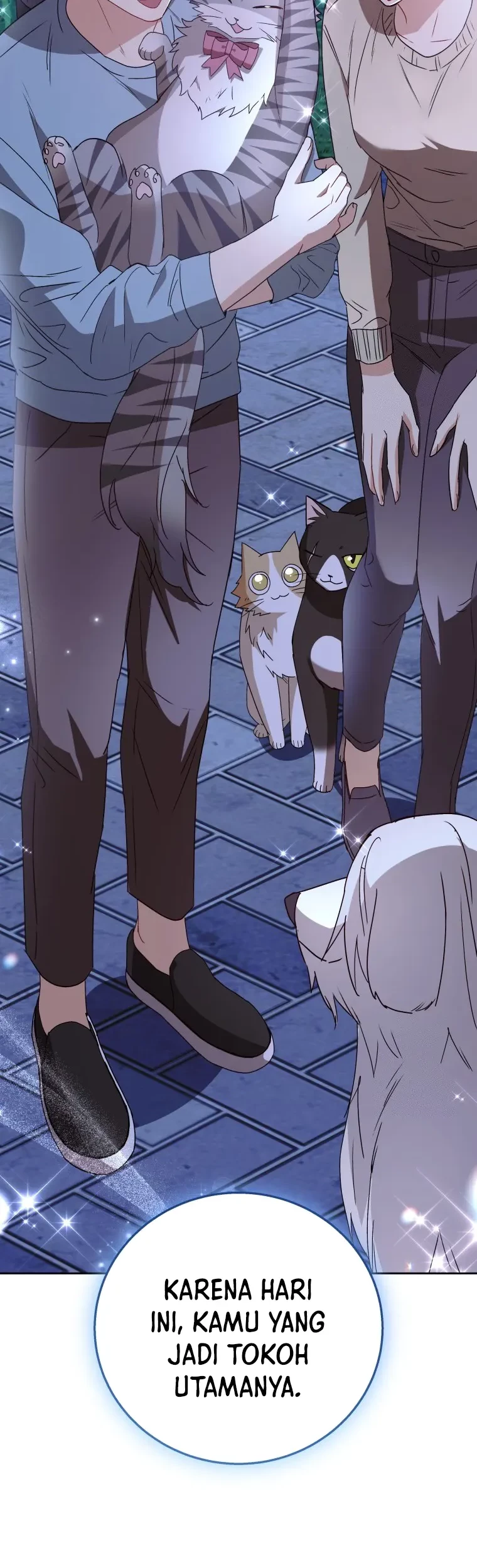 Hello? Veterinarian! Chapter 83 - Halaman 50
