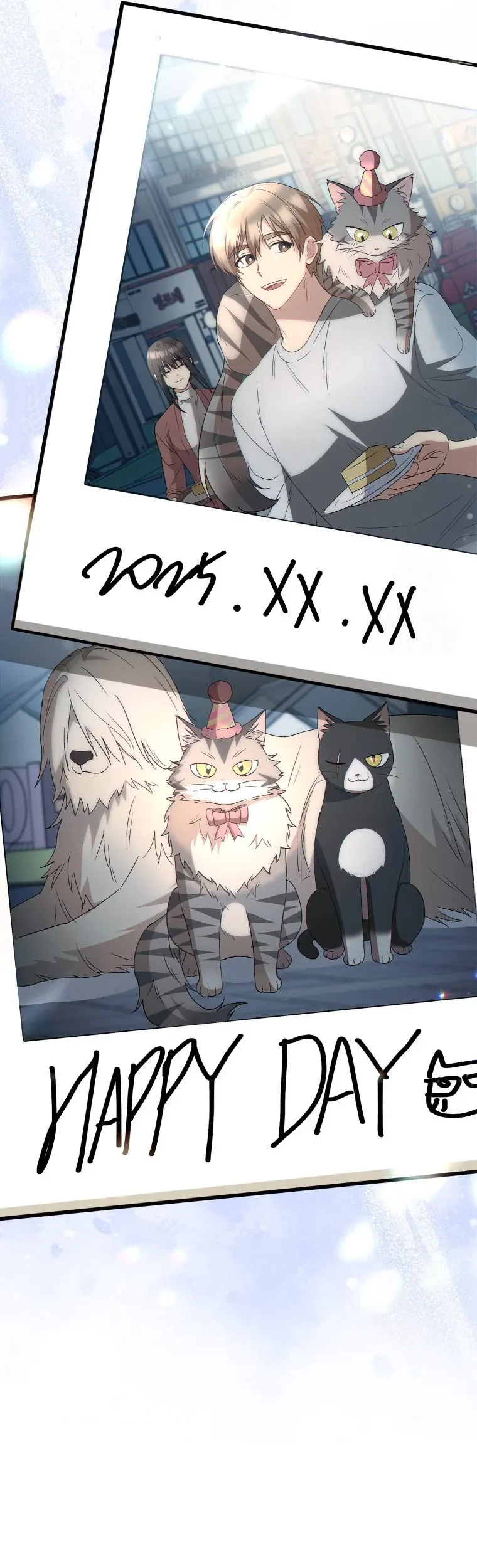 Hello? Veterinarian! Chapter 83 - Halaman 52