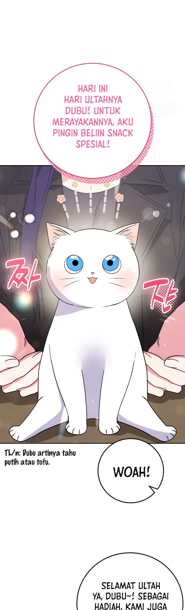 Hello? Veterinarian! Chapter 83 - Halaman 4
