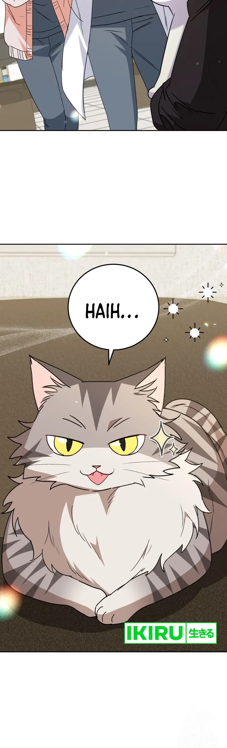 Hello? Veterinarian! Chapter 83 - Halaman 8