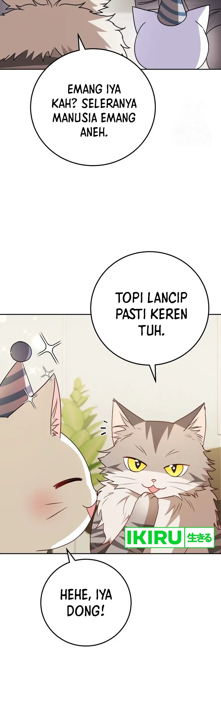 Hello? Veterinarian! Chapter 83 - Halaman 13
