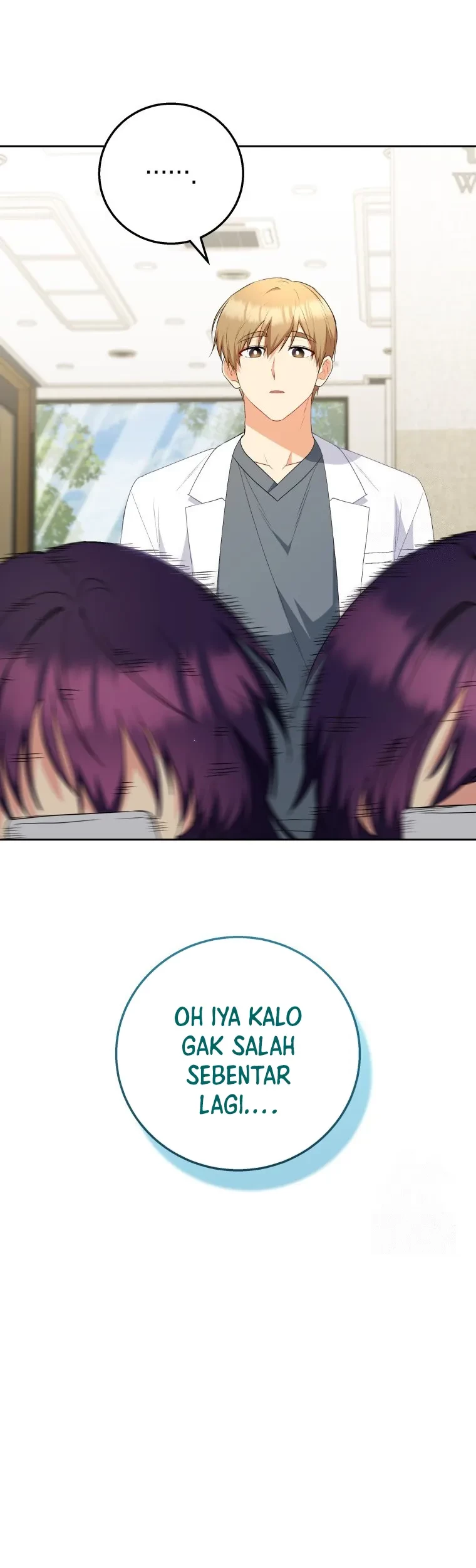 Hello? Veterinarian! Chapter 83 - Halaman 17
