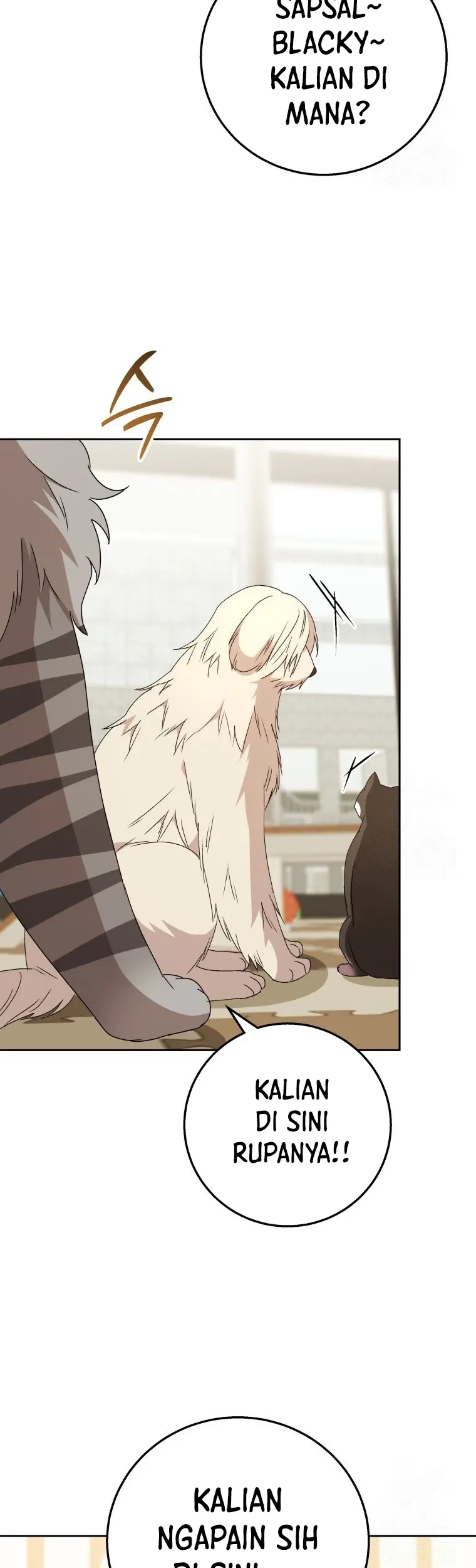 Hello? Veterinarian! Chapter 83 - Halaman 19