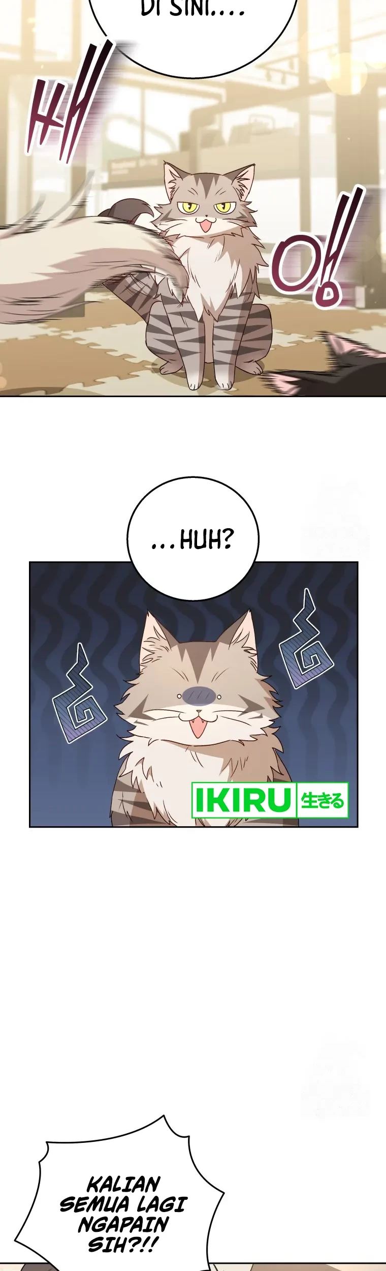 Hello? Veterinarian! Chapter 83 - Halaman 20
