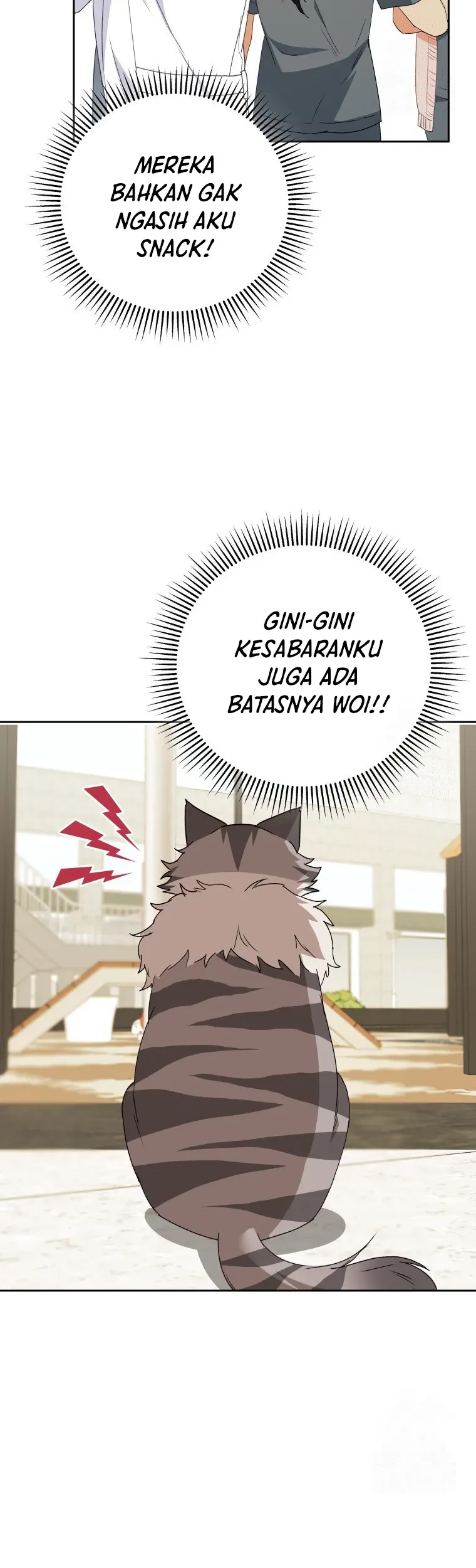 Hello? Veterinarian! Chapter 83 - Halaman 23
