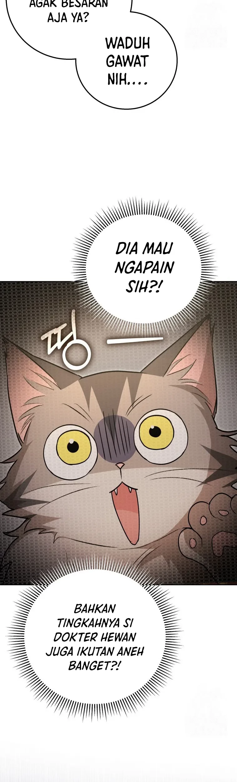 Hello? Veterinarian! Chapter 83 - Halaman 29