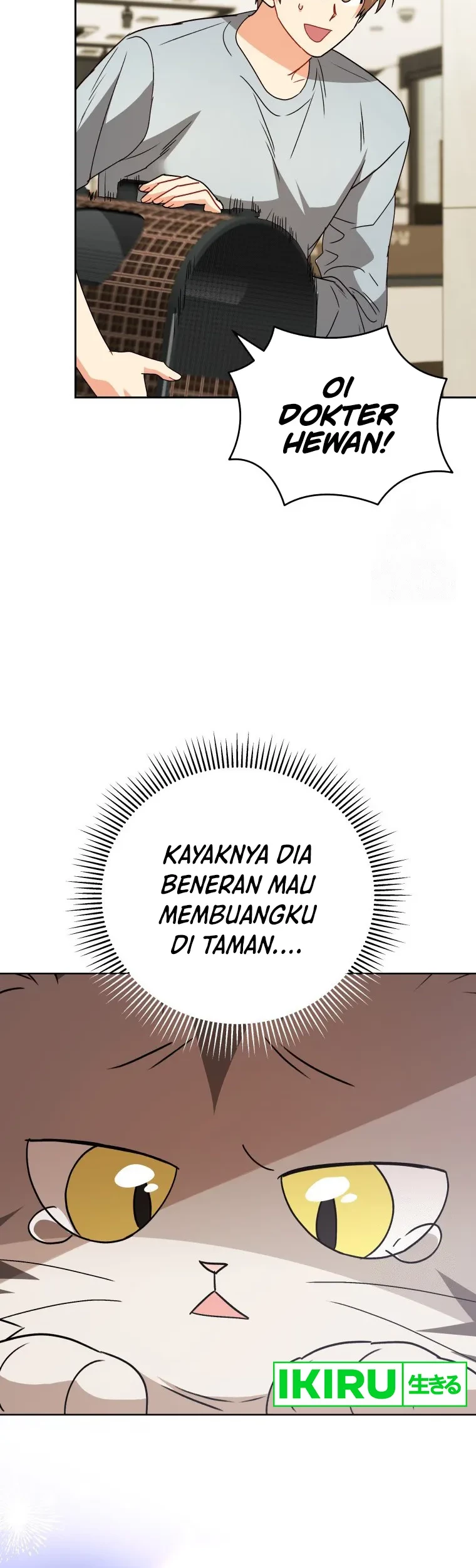 Hello? Veterinarian! Chapter 83 - Halaman 33