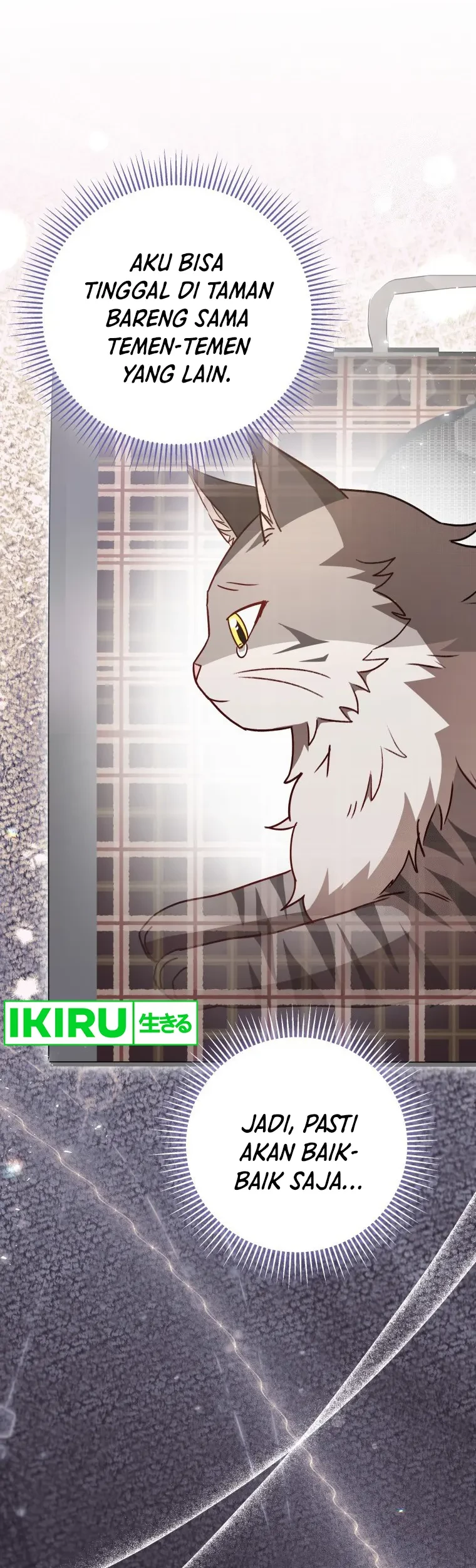 Hello? Veterinarian! Chapter 83 - Halaman 35
