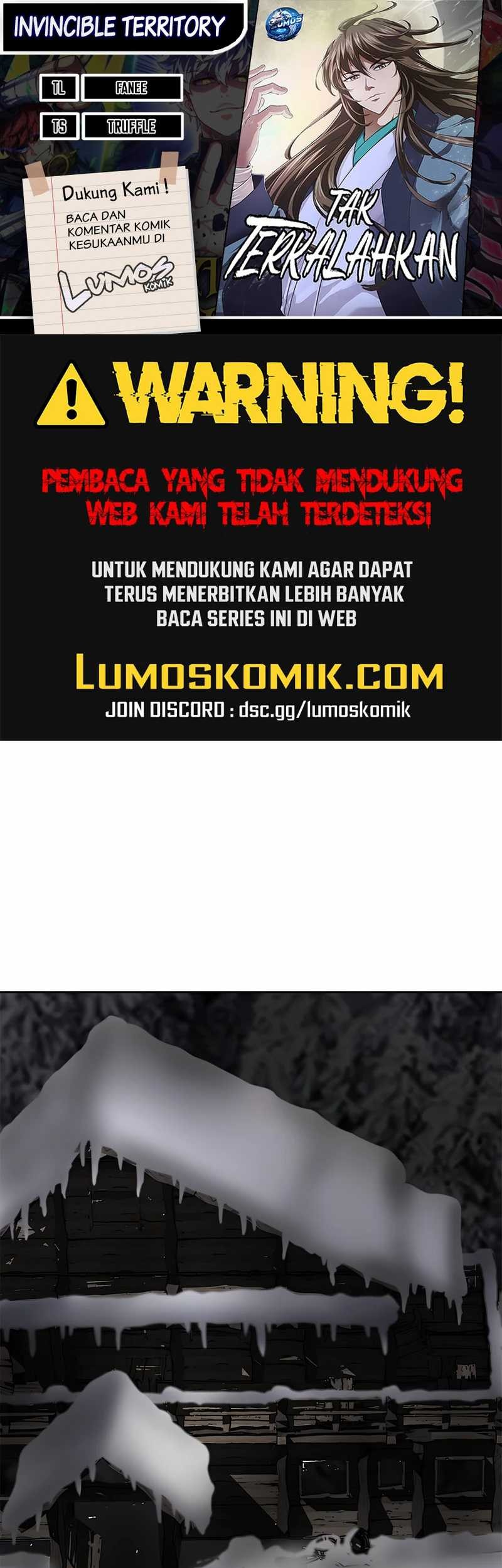 Komik Invincible Territory Chapter 42 gambar 1