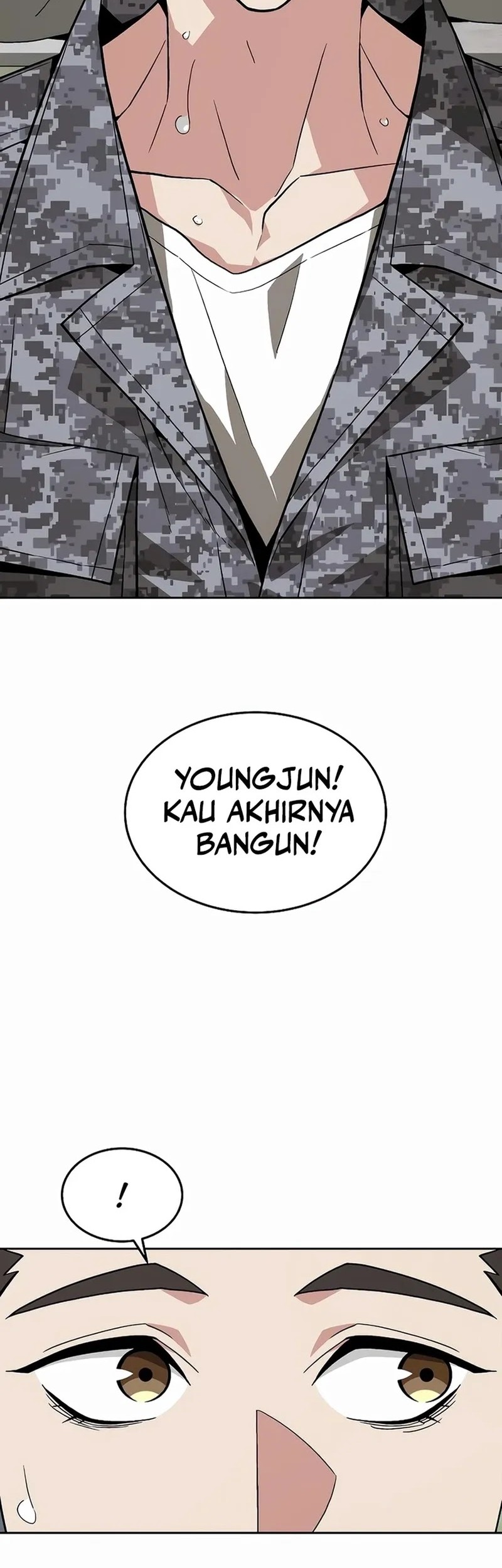 Manhwa Apocalyptic Chef Awakening Chapter 39 gambar 2