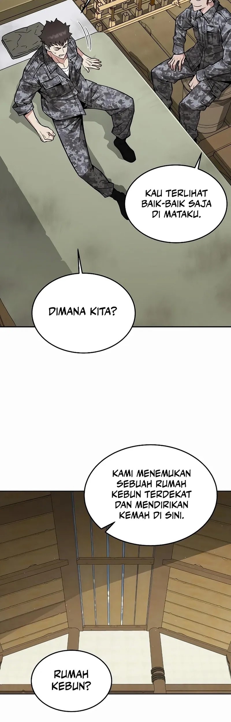 Apocalyptic Chef Awakening Chapter 39 - Halaman 4