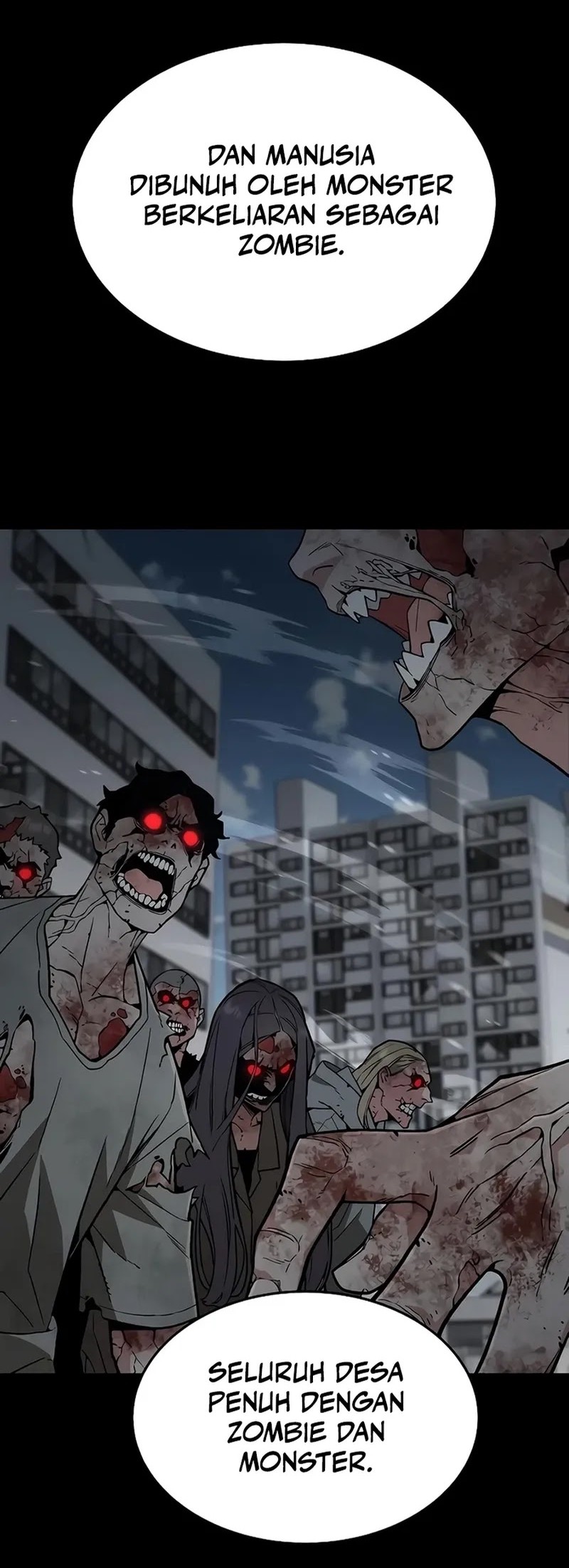 Apocalyptic Chef Awakening Chapter 39 - Halaman 16