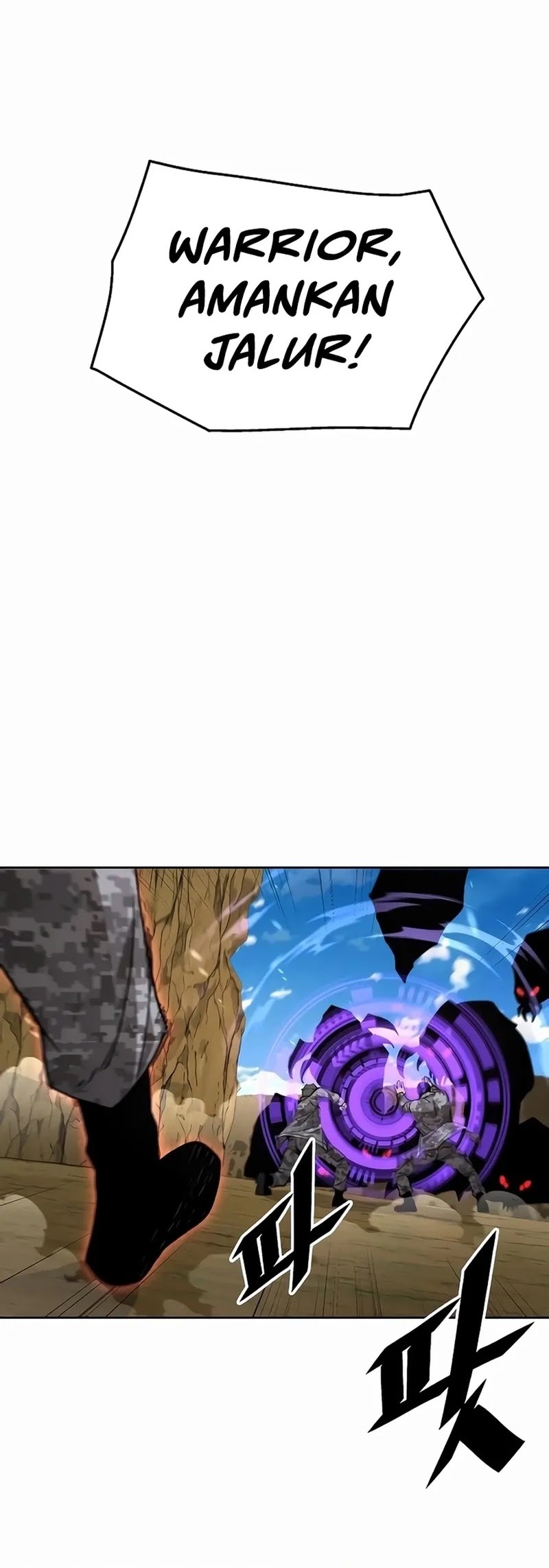 Apocalyptic Chef Awakening Chapter 38 - Halaman 5