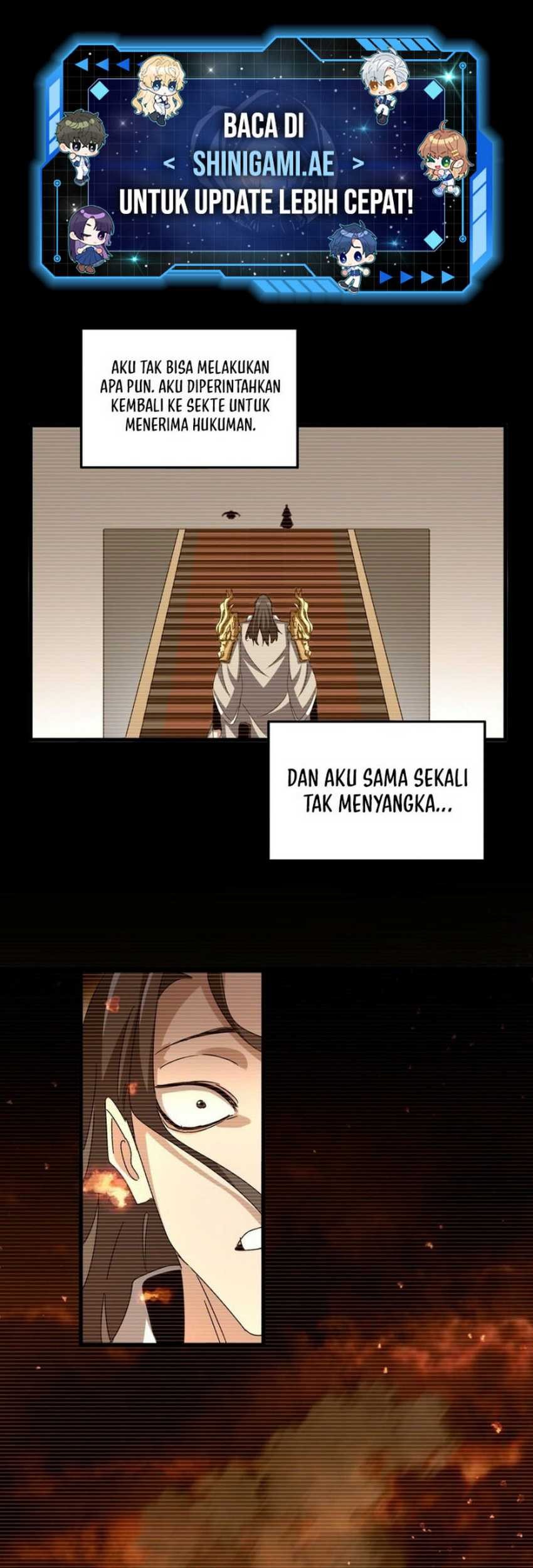 Manhua Magic Emperor Chapter 657 gambar 2