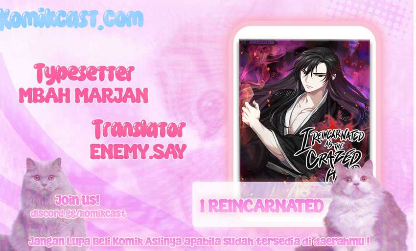Komik I Reincarnated As The Crazed Heir Chapter 129 gambar 1
