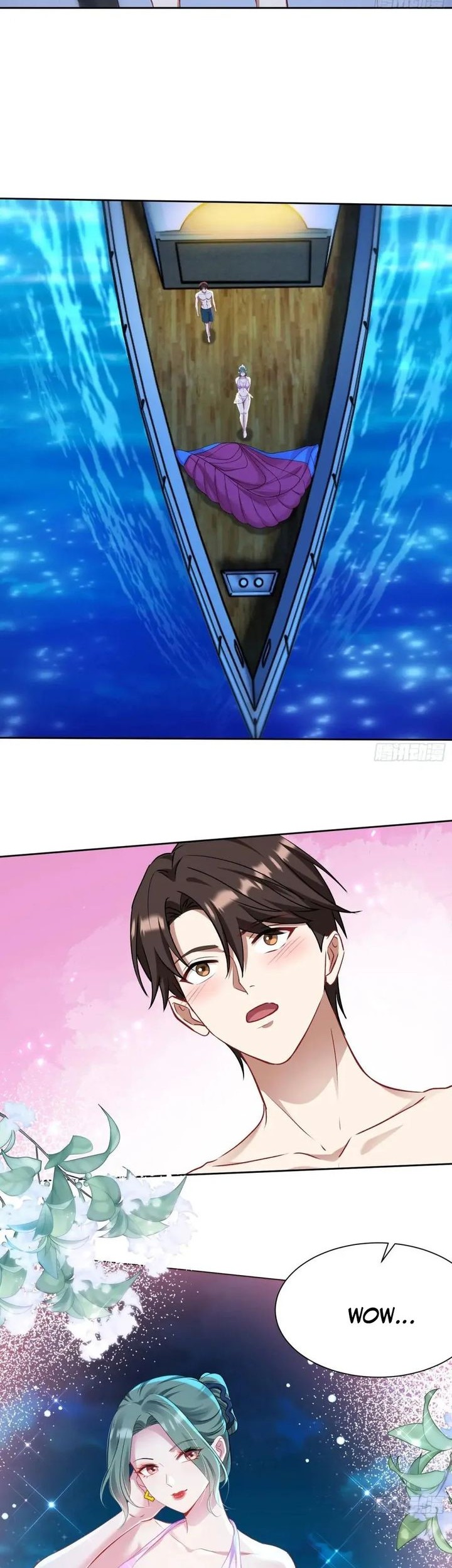 After Improperly Licking a Dog, I Became a Billionaire Chapter 162 - Halaman 5