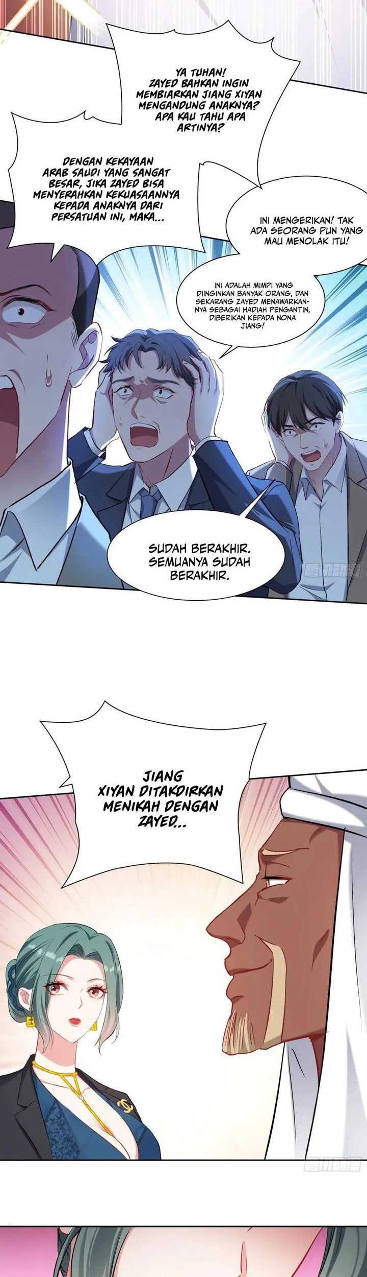 After Improperly Licking a Dog, I Became a Billionaire Chapter 161 - Halaman 4