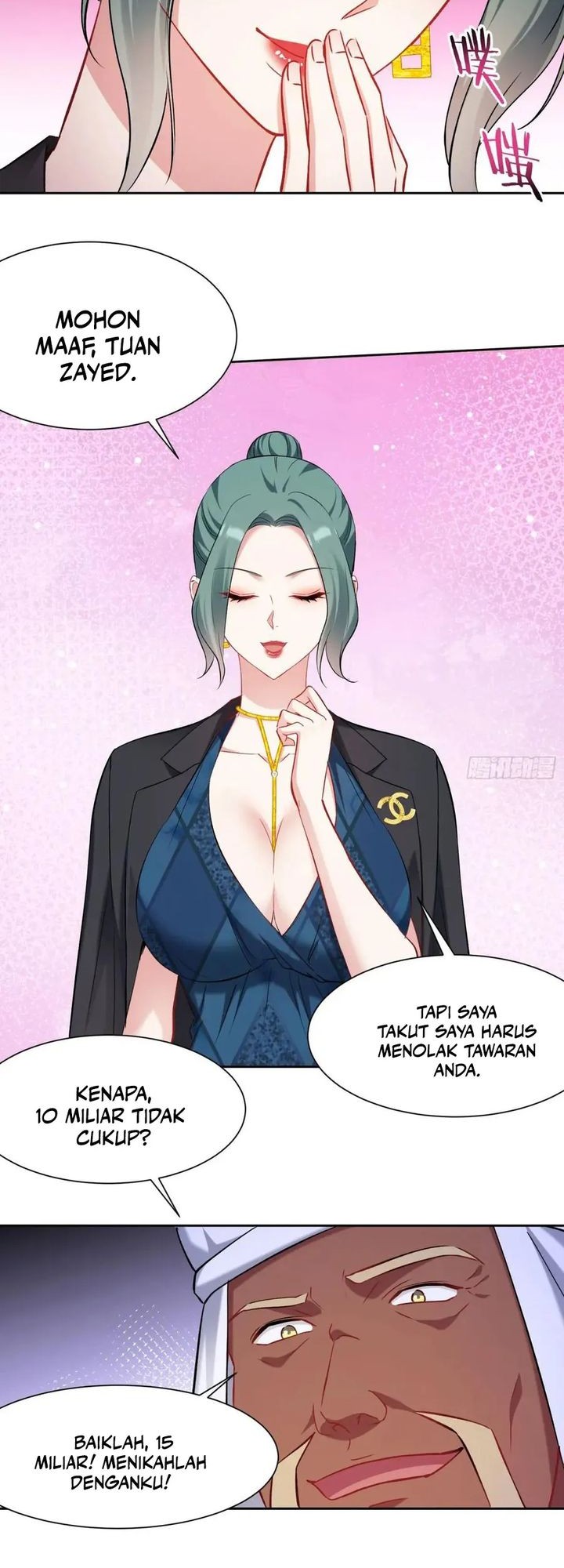 After Improperly Licking a Dog, I Became a Billionaire Chapter 161 - Halaman 5