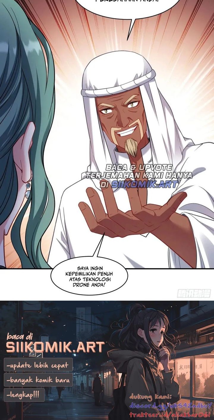 After Improperly Licking a Dog, I Became a Billionaire Chapter 160 - Halaman 25