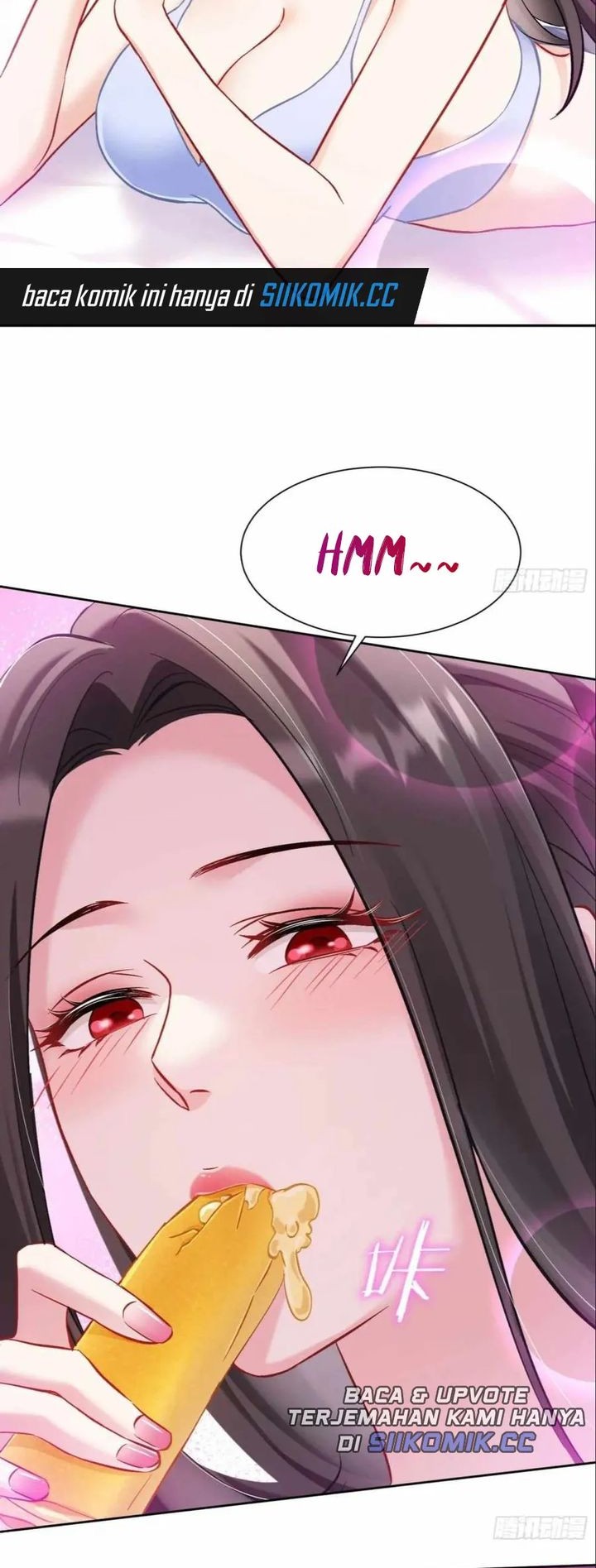 After Improperly Licking a Dog, I Became a Billionaire Chapter 159 - Halaman 3