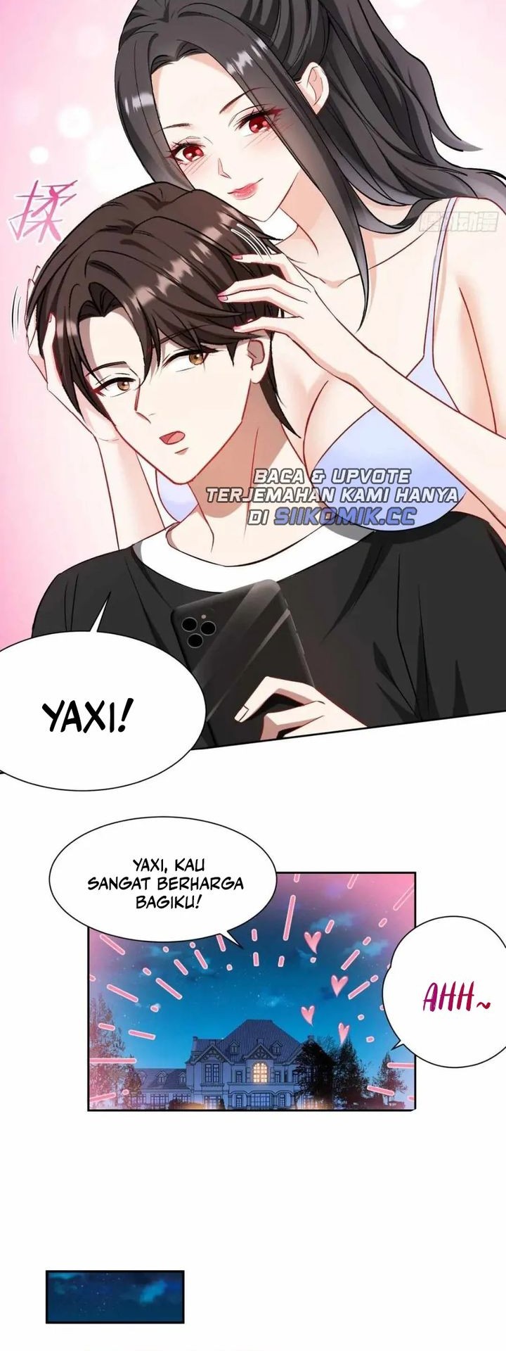 After Improperly Licking a Dog, I Became a Billionaire Chapter 159 - Halaman 9
