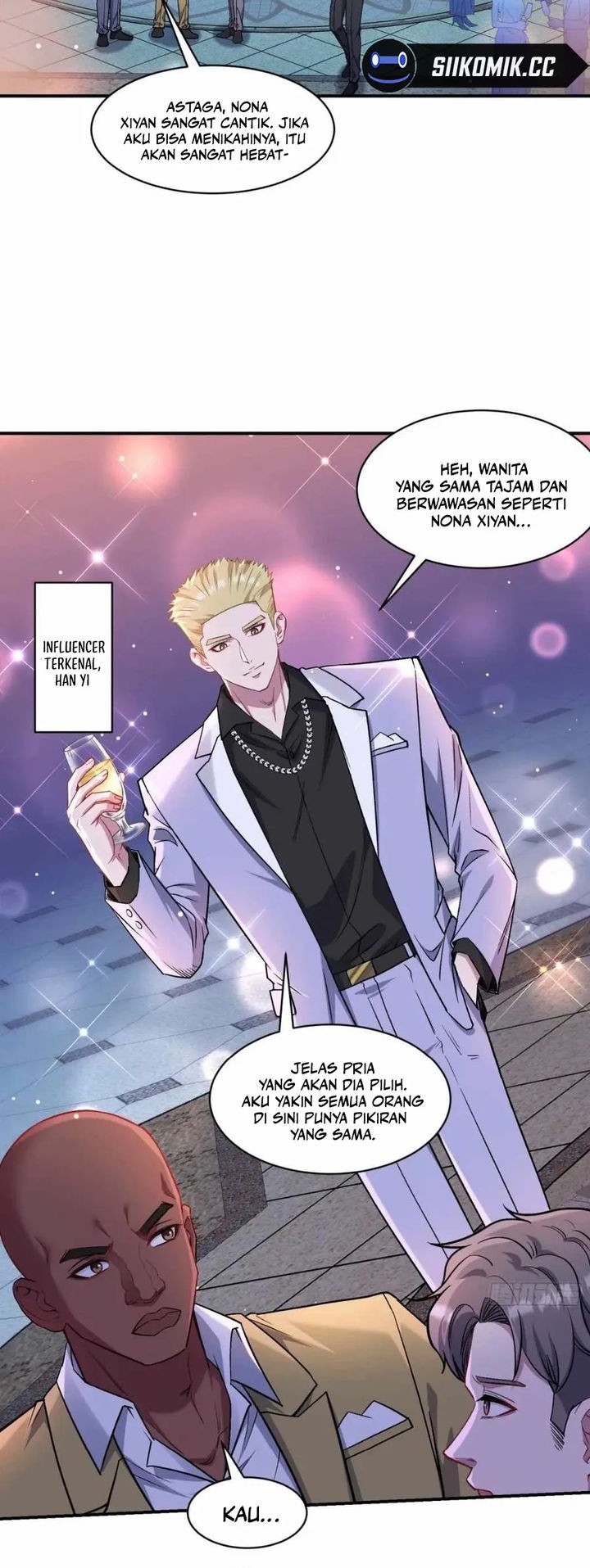 After Improperly Licking a Dog, I Became a Billionaire Chapter 159 - Halaman 12
