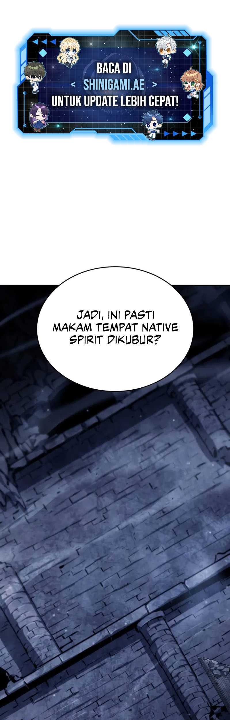 Komik Boundless Necromancer Chapter 122 gambar 1
