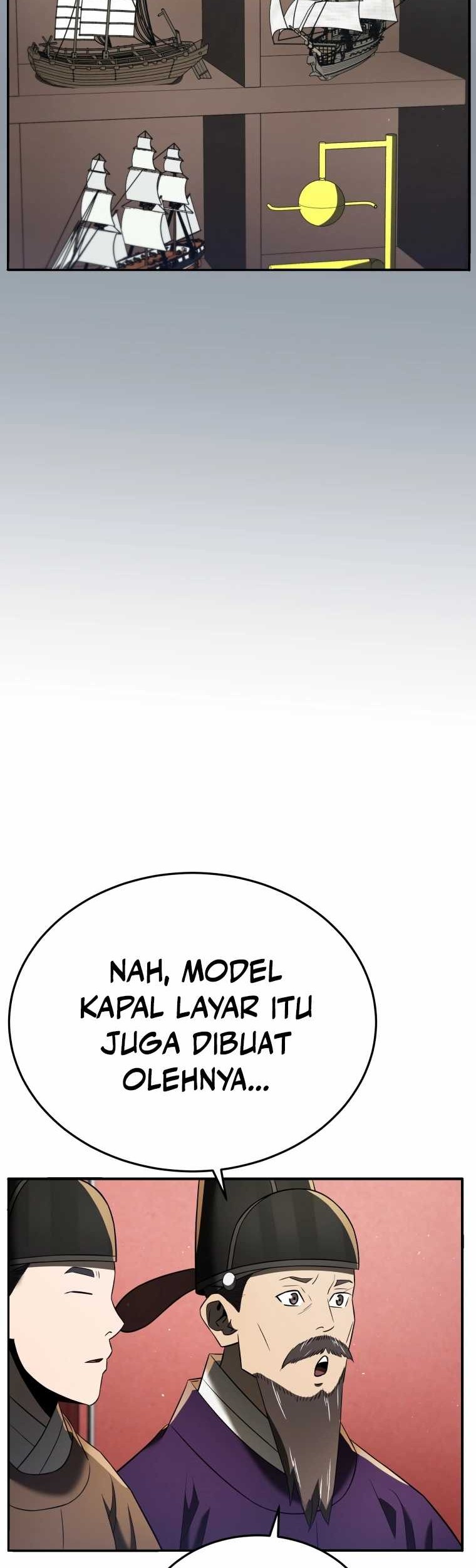 Black Corporation: Joseon Chapter 81 - Halaman 23