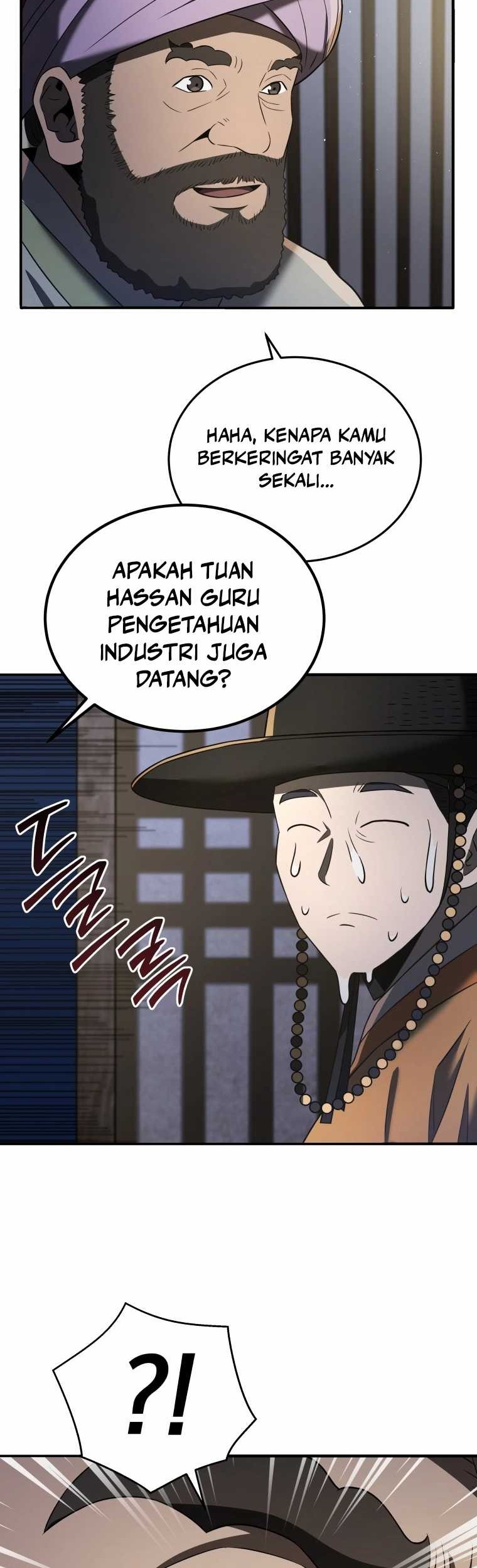 Black Corporation: Joseon Chapter 81 - Halaman 46
