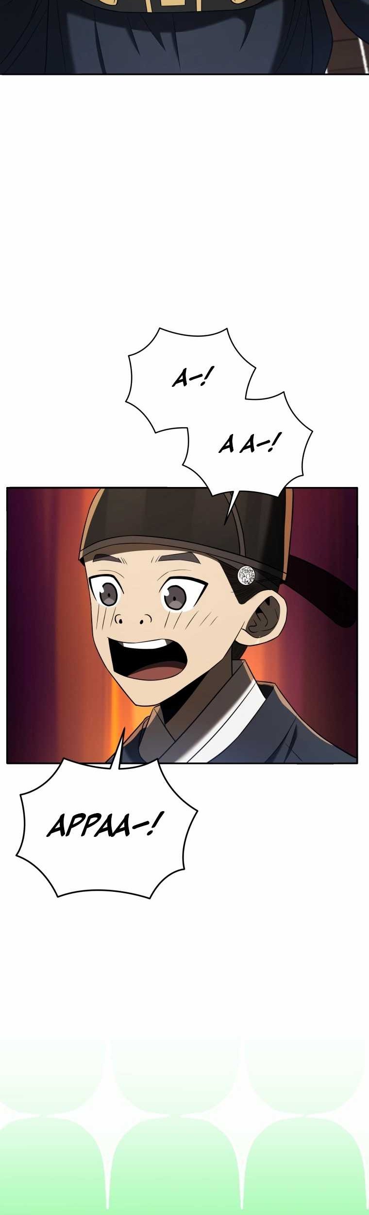 Black Corporation: Joseon Chapter 80 - Halaman 17
