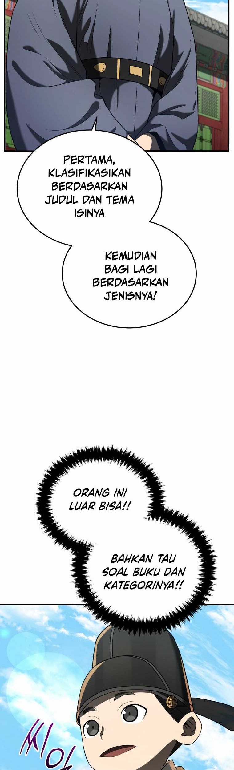 Black Corporation: Joseon Chapter 79 - Halaman 15
