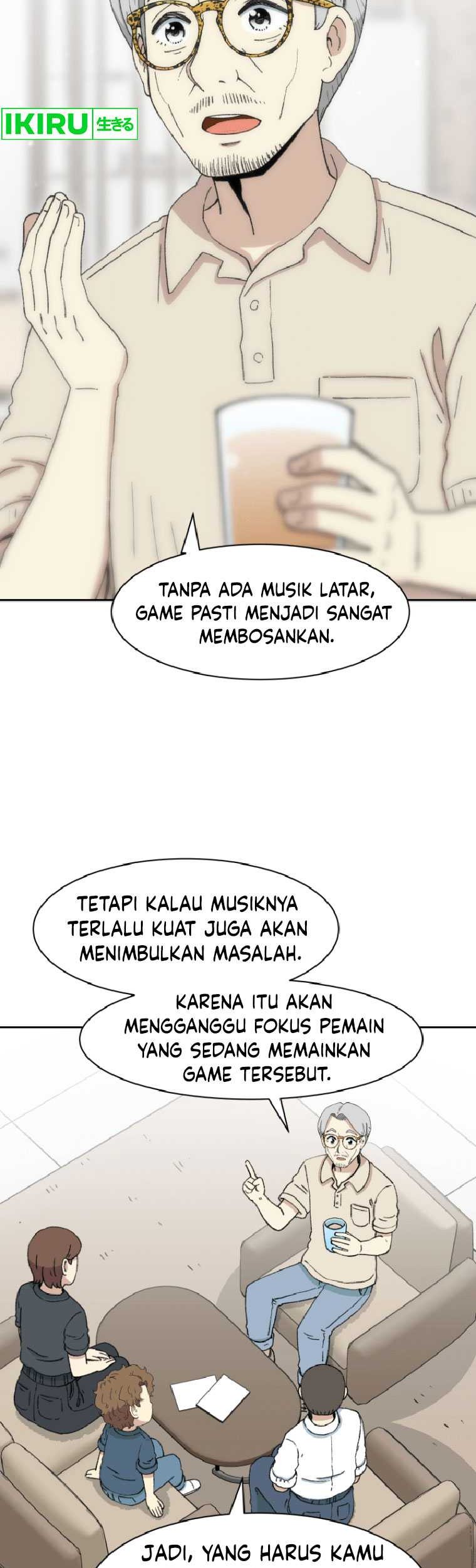 Beethoven Reborn Chapter 54 - Halaman 8