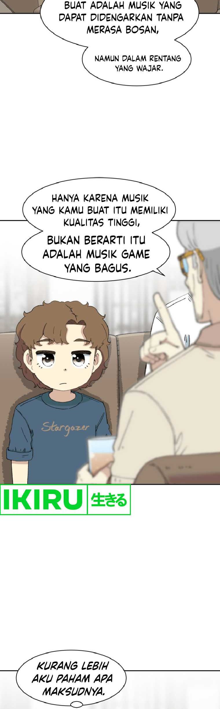 Beethoven Reborn Chapter 54 - Halaman 9