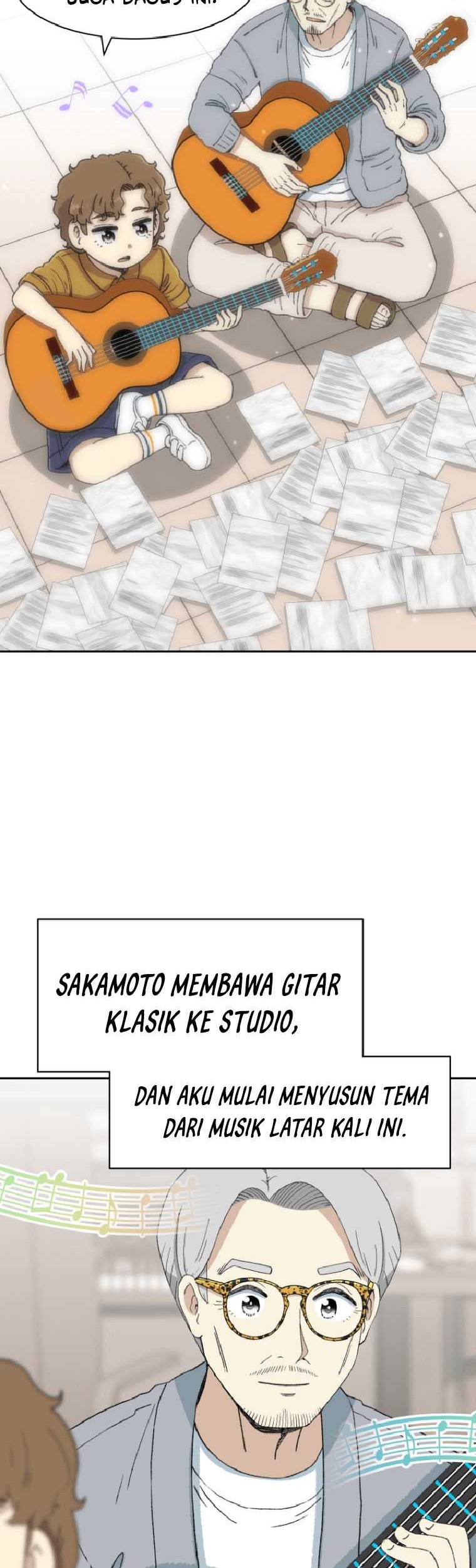 Beethoven Reborn Chapter 54 - Halaman 29