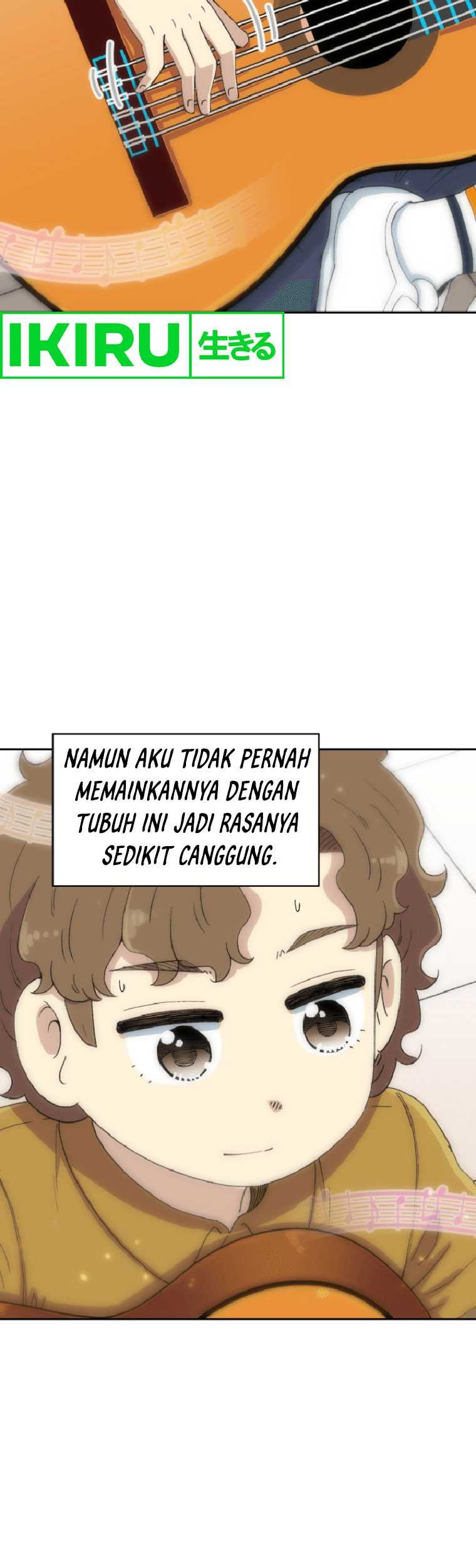 Beethoven Reborn Chapter 54 - Halaman 32