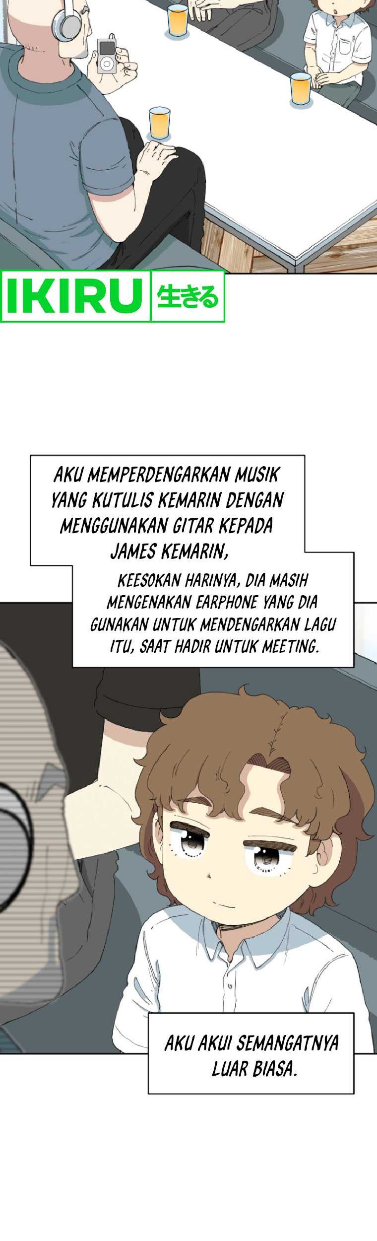 Beethoven Reborn Chapter 54 - Halaman 35