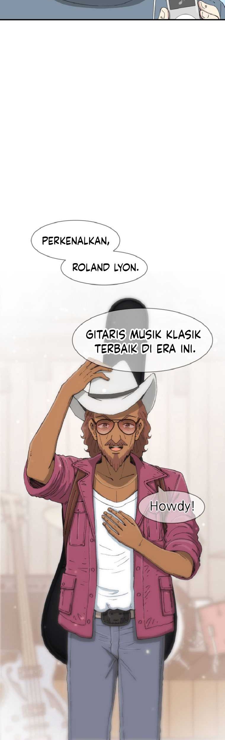 Beethoven Reborn Chapter 54 - Halaman 37