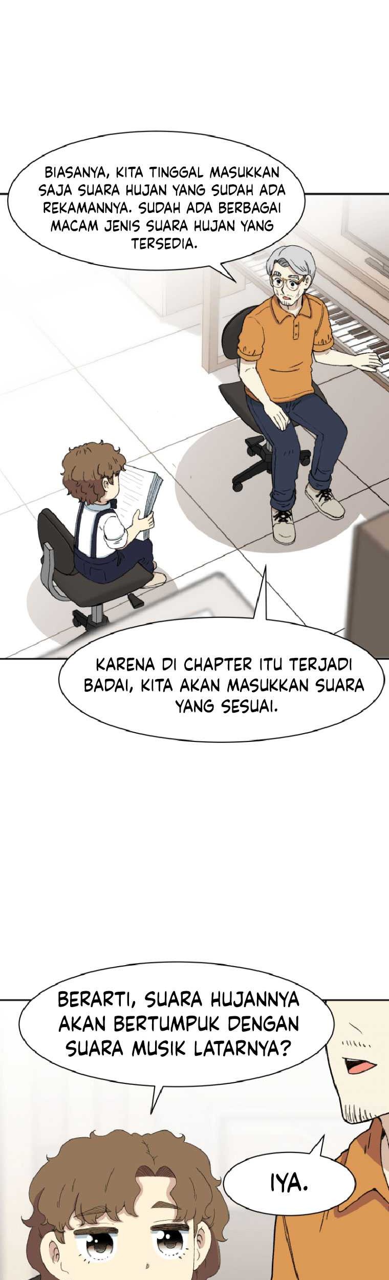 Beethoven Reborn Chapter 54 - Halaman 44