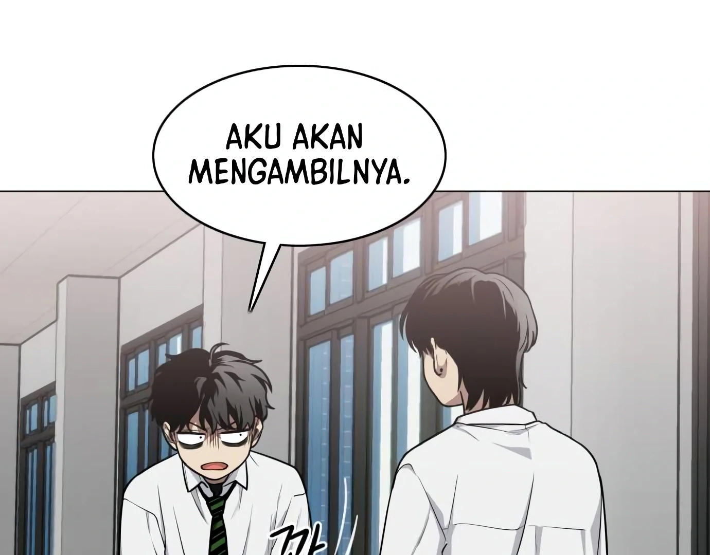 The Shaman’s Blade Chapter 23 - Halaman 143