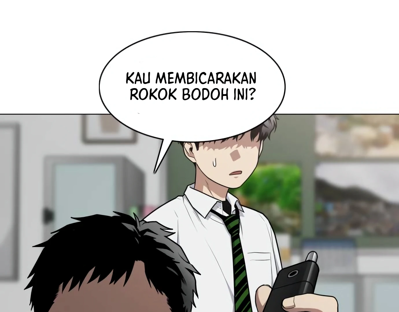 The Shaman’s Blade Chapter 23 - Halaman 181