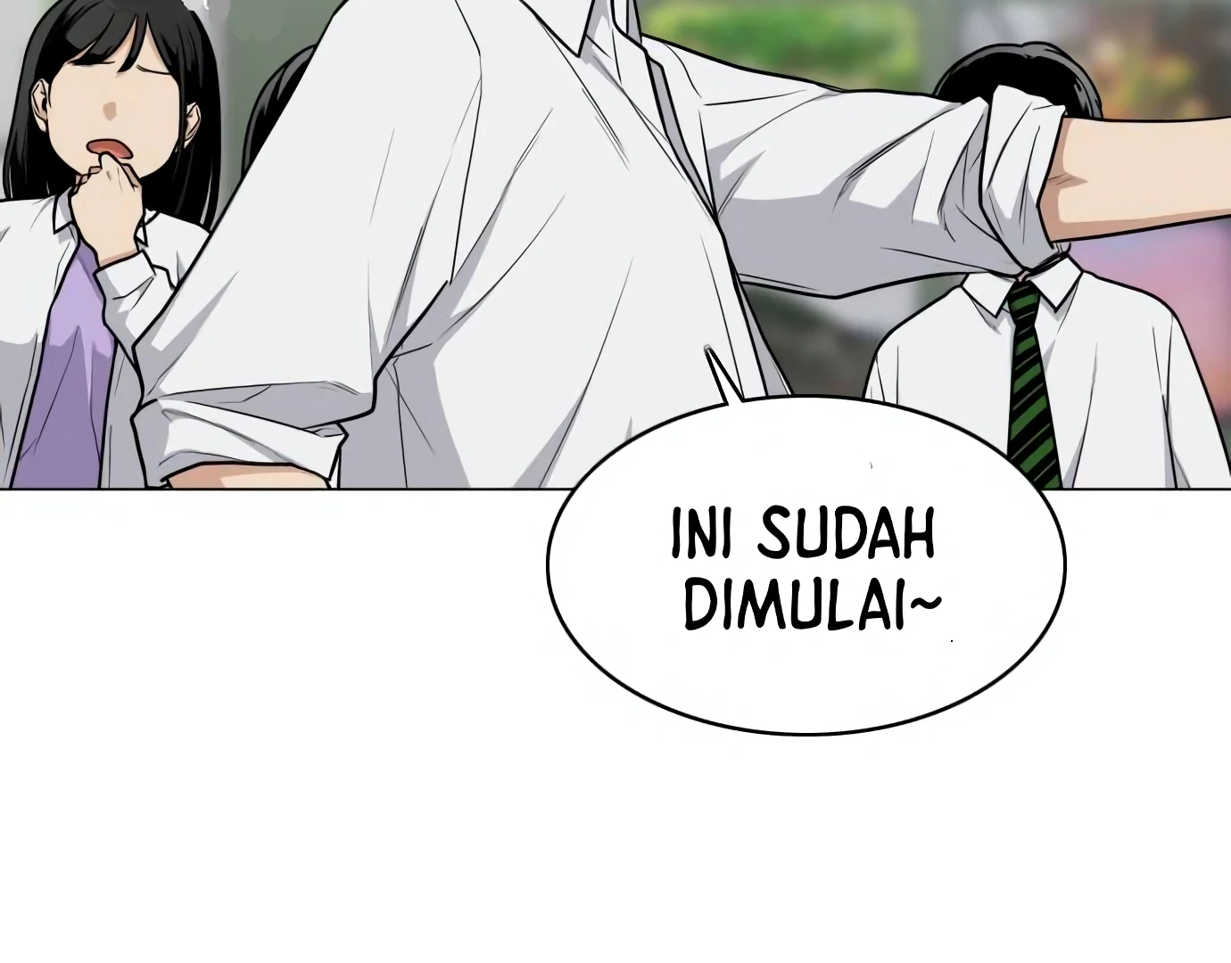 The Shaman’s Blade Chapter 23 - Halaman 218