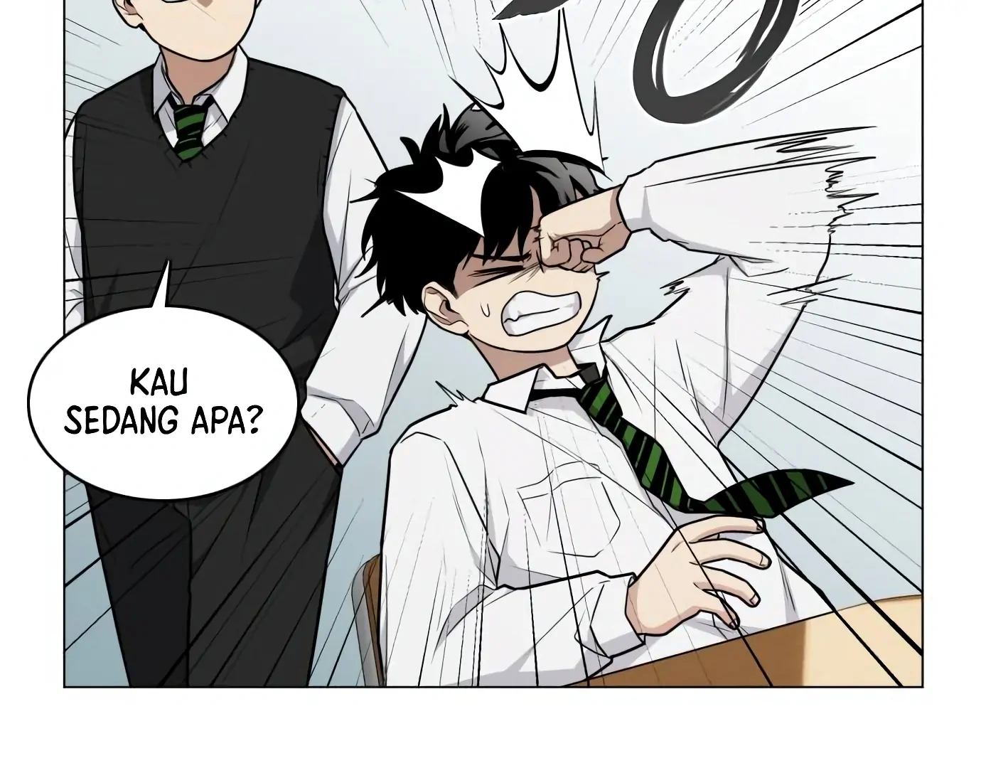 The Shaman’s Blade Chapter 23 - Halaman 80