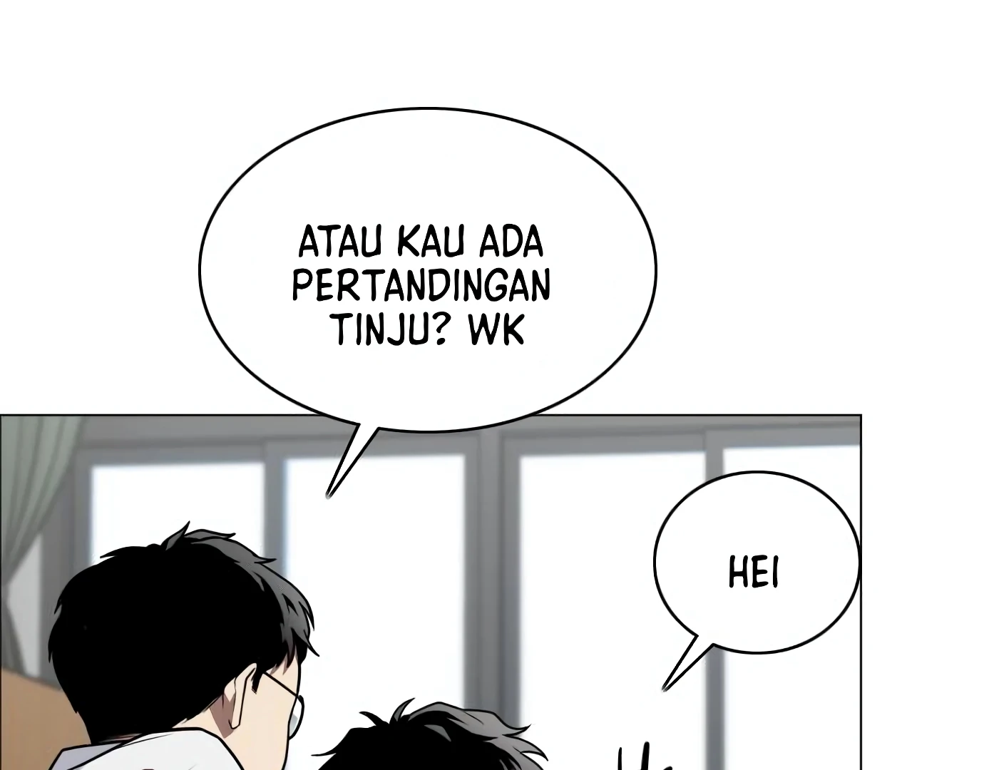 The Shaman’s Blade Chapter 23 - Halaman 84
