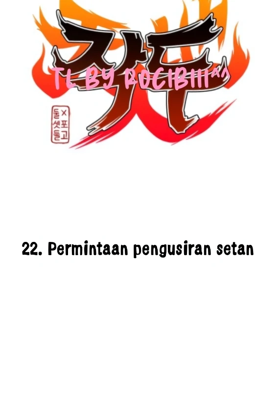 The Shaman’s Blade Chapter 22 - Halaman 18
