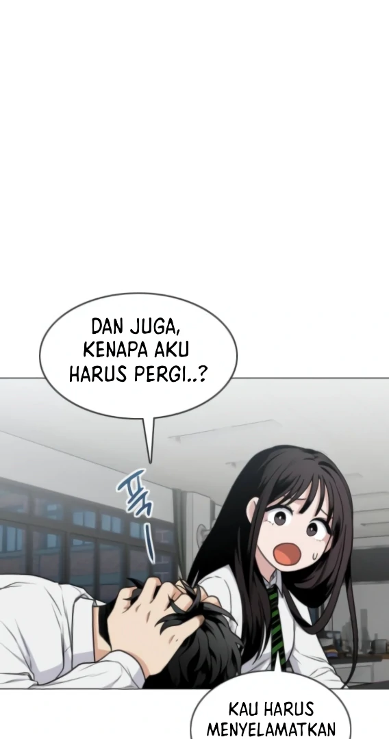 The Shaman’s Blade Chapter 22 - Halaman 44