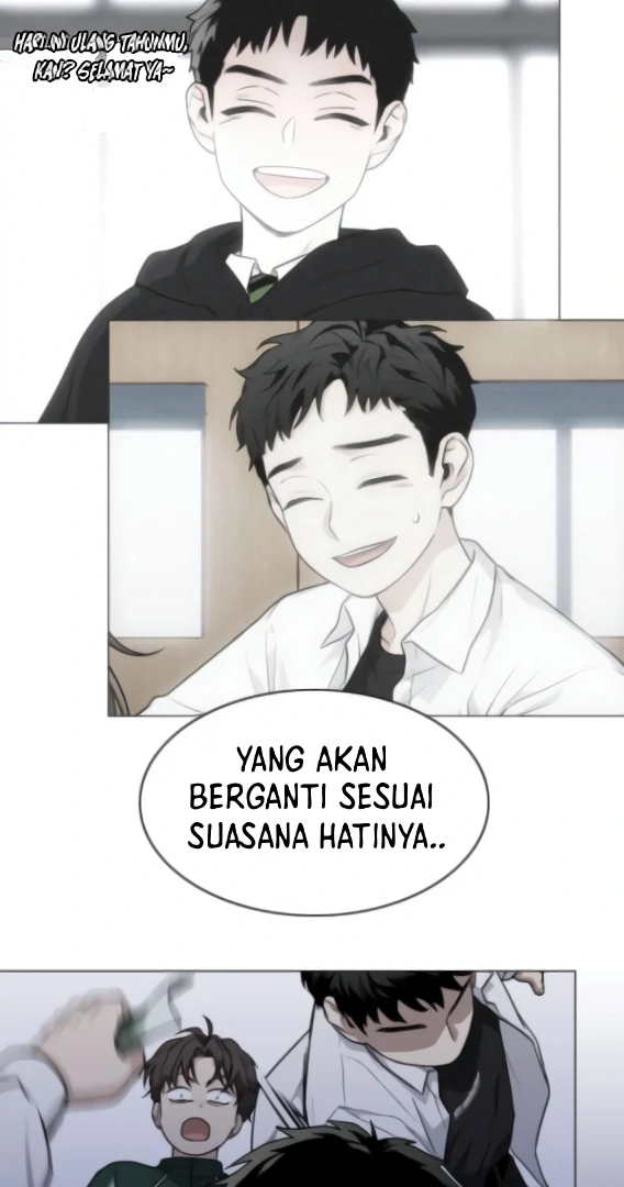 The Shaman’s Blade Chapter 22 - Halaman 48