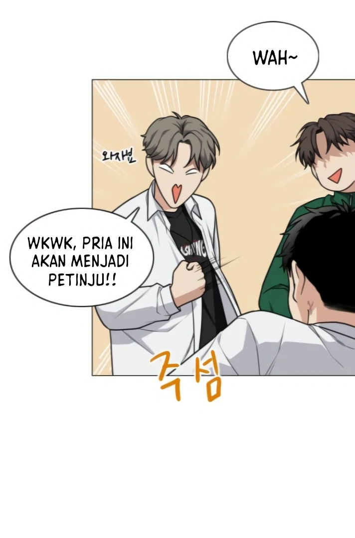 The Shaman’s Blade Chapter 21 - Halaman 49