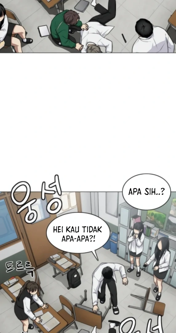 The Shaman’s Blade Chapter 21 - Halaman 81
